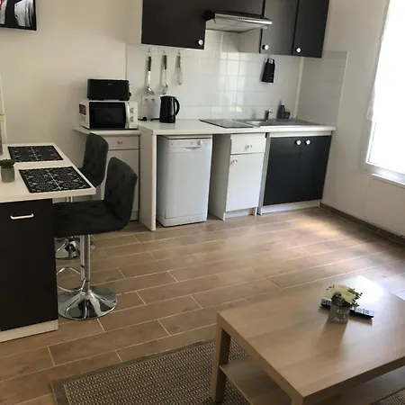 Paris Et Cdg Apartment Livry-Gargan Exterior photo