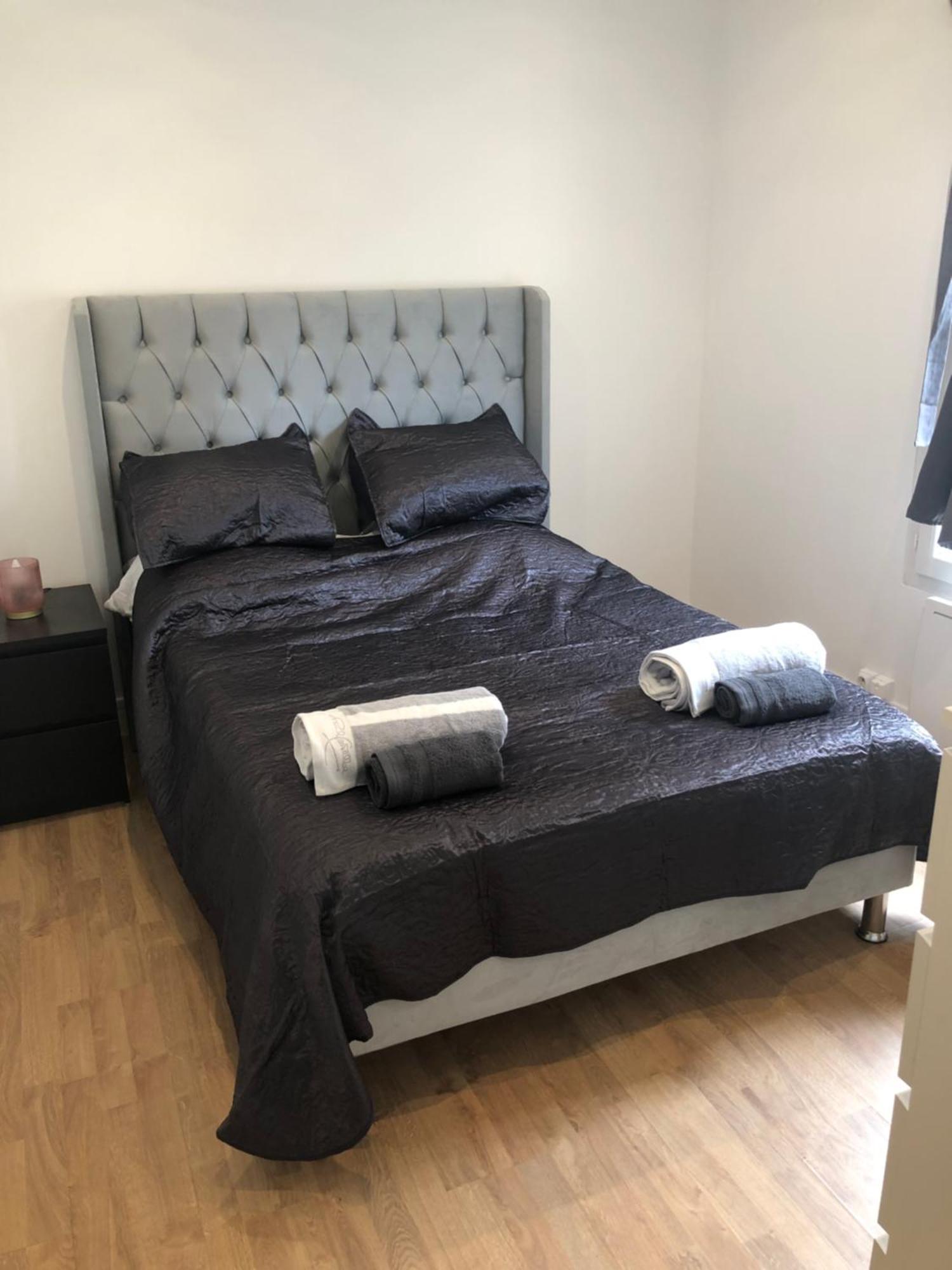 Paris Et Cdg Apartment