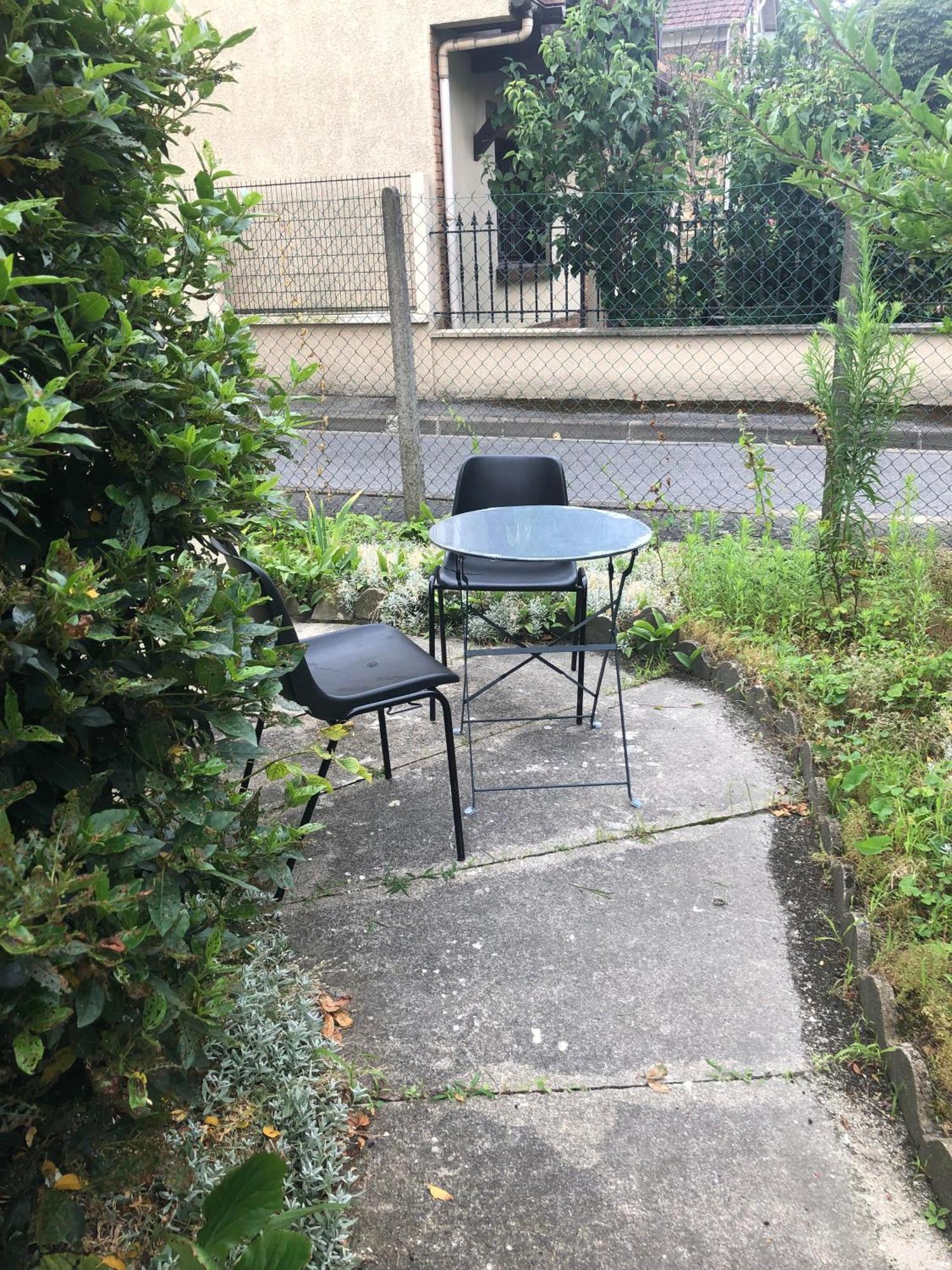 Paris Et Cdg Apartment Livry-Gargan