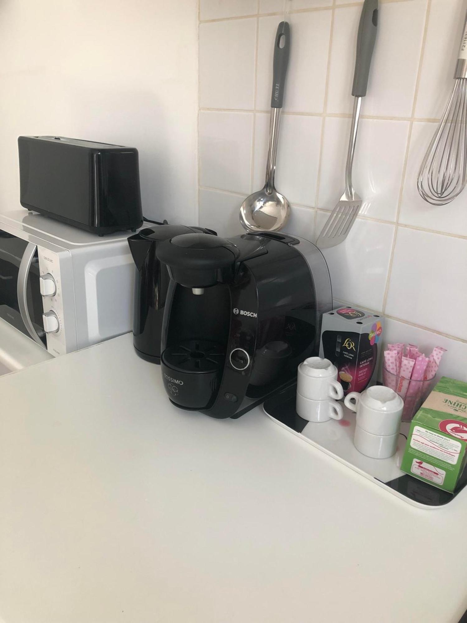 Apartment Paris Et Cdg *